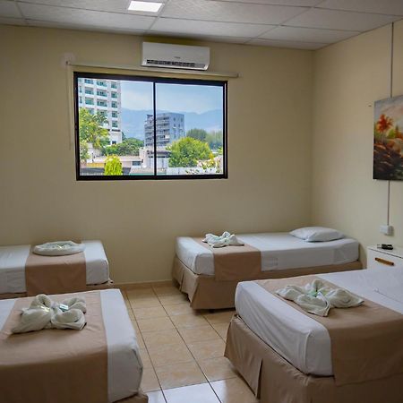 Hotel La Capilla - Suites & Apartments San Benito San Salvador Eksteriør bilde
