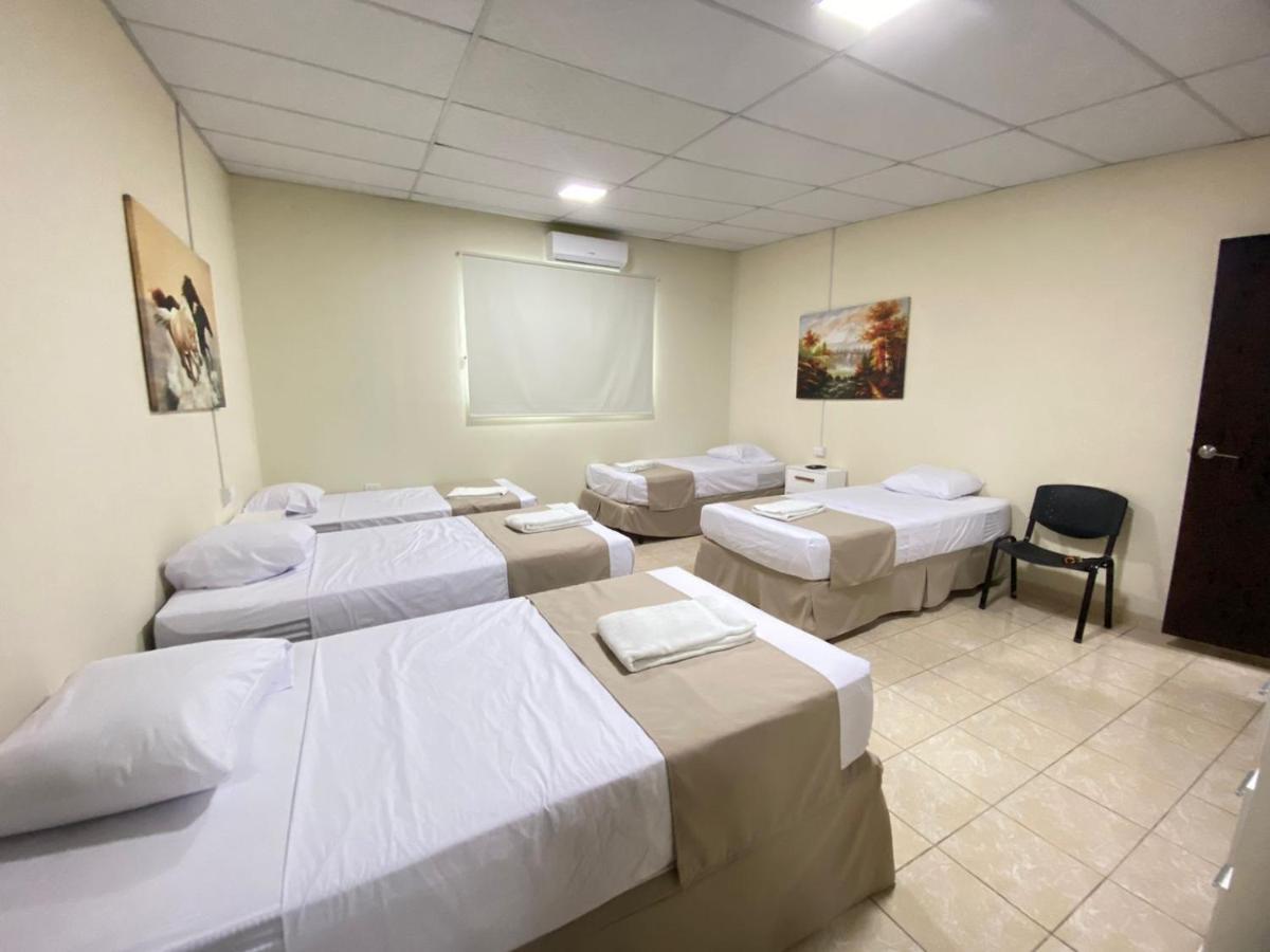 Hotel La Capilla - Suites & Apartments San Benito San Salvador Eksteriør bilde