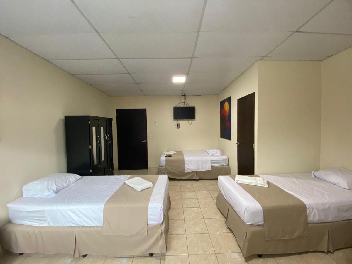 Hotel La Capilla - Suites & Apartments San Benito San Salvador Eksteriør bilde