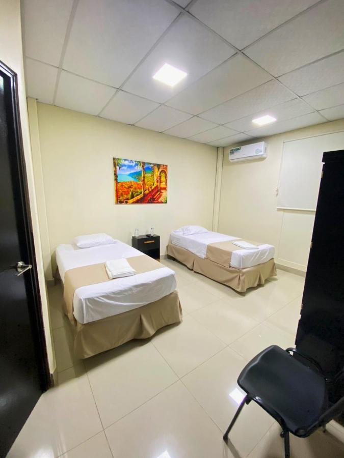 Hotel La Capilla - Suites & Apartments San Benito San Salvador Eksteriør bilde