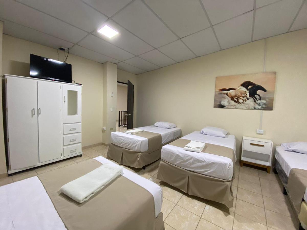 Hotel La Capilla - Suites & Apartments San Benito San Salvador Eksteriør bilde