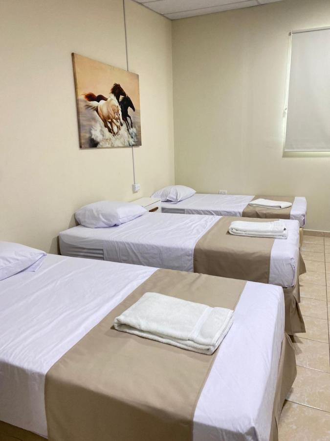Hotel La Capilla - Suites & Apartments San Benito San Salvador Eksteriør bilde