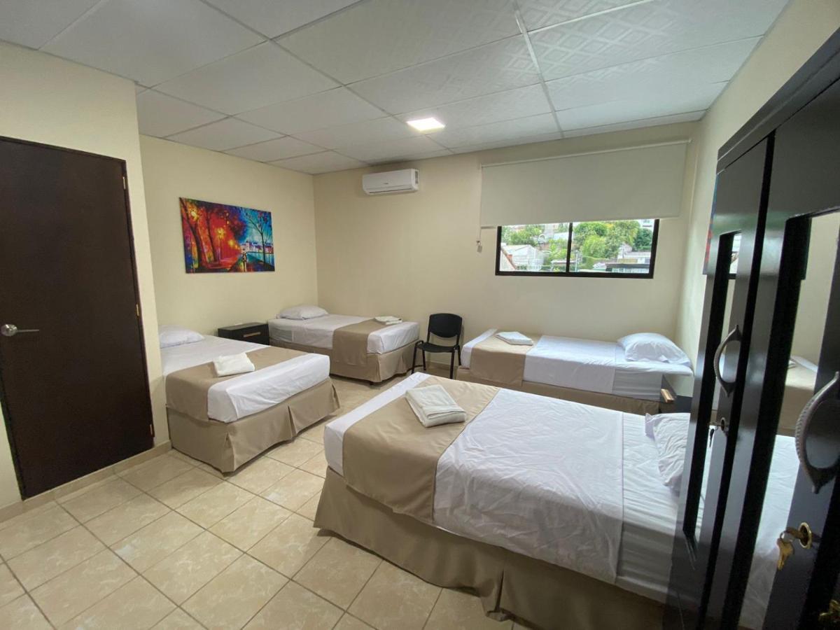 Hotel La Capilla - Suites & Apartments San Benito San Salvador Eksteriør bilde