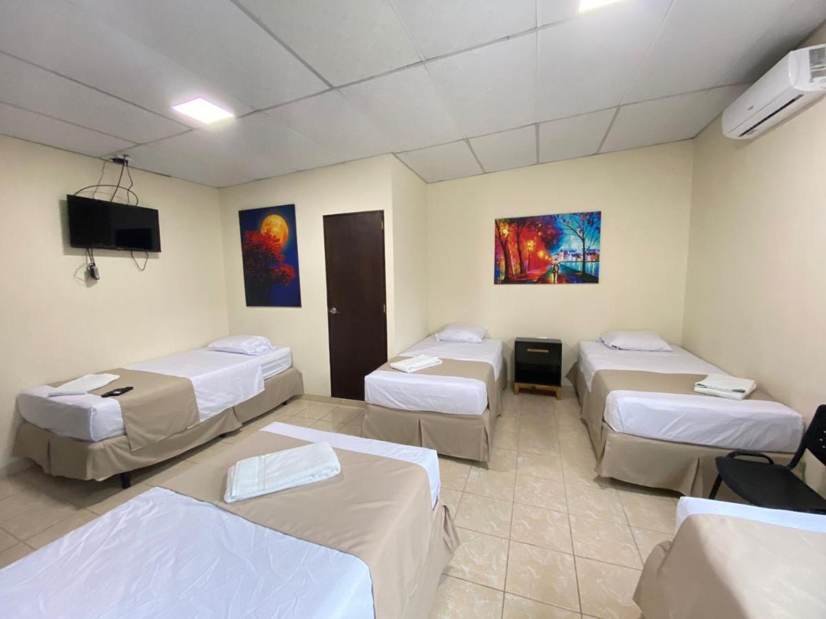 Hotel La Capilla - Suites & Apartments San Benito San Salvador Eksteriør bilde