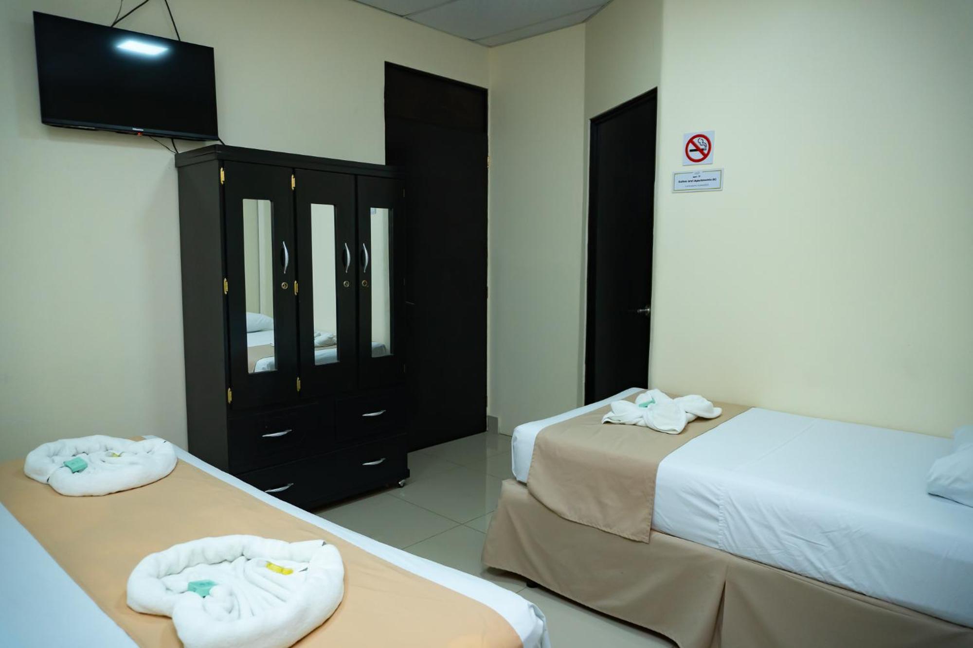 Hotel La Capilla - Suites & Apartments San Benito San Salvador Eksteriør bilde