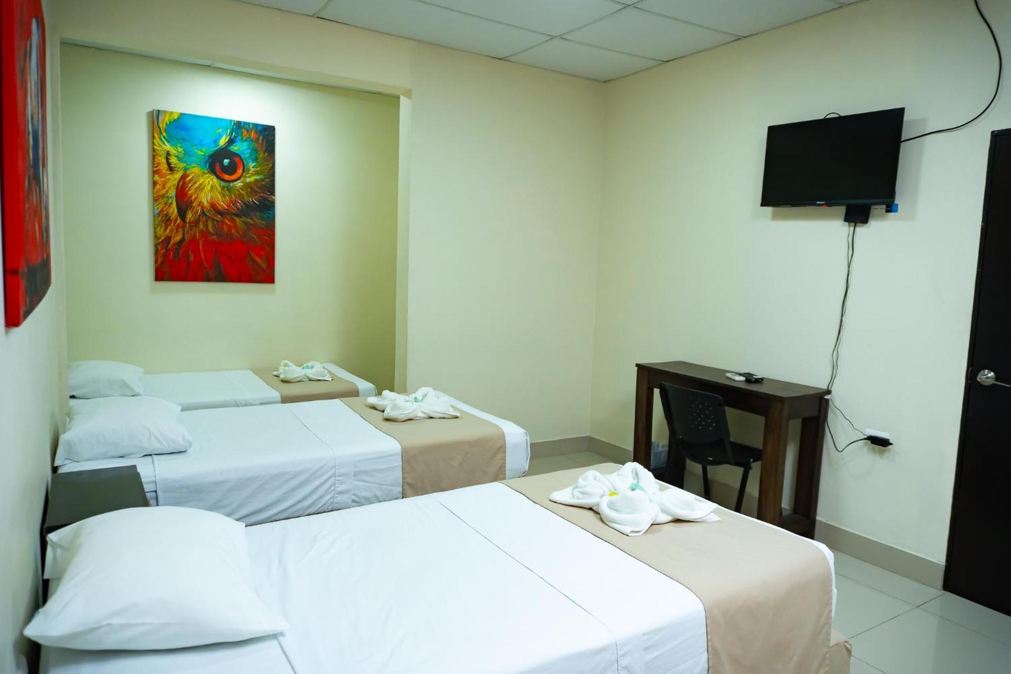 Hotel La Capilla - Suites & Apartments San Benito San Salvador Eksteriør bilde