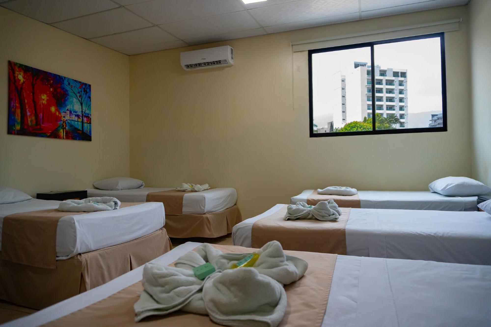 Hotel La Capilla - Suites & Apartments San Benito San Salvador Eksteriør bilde
