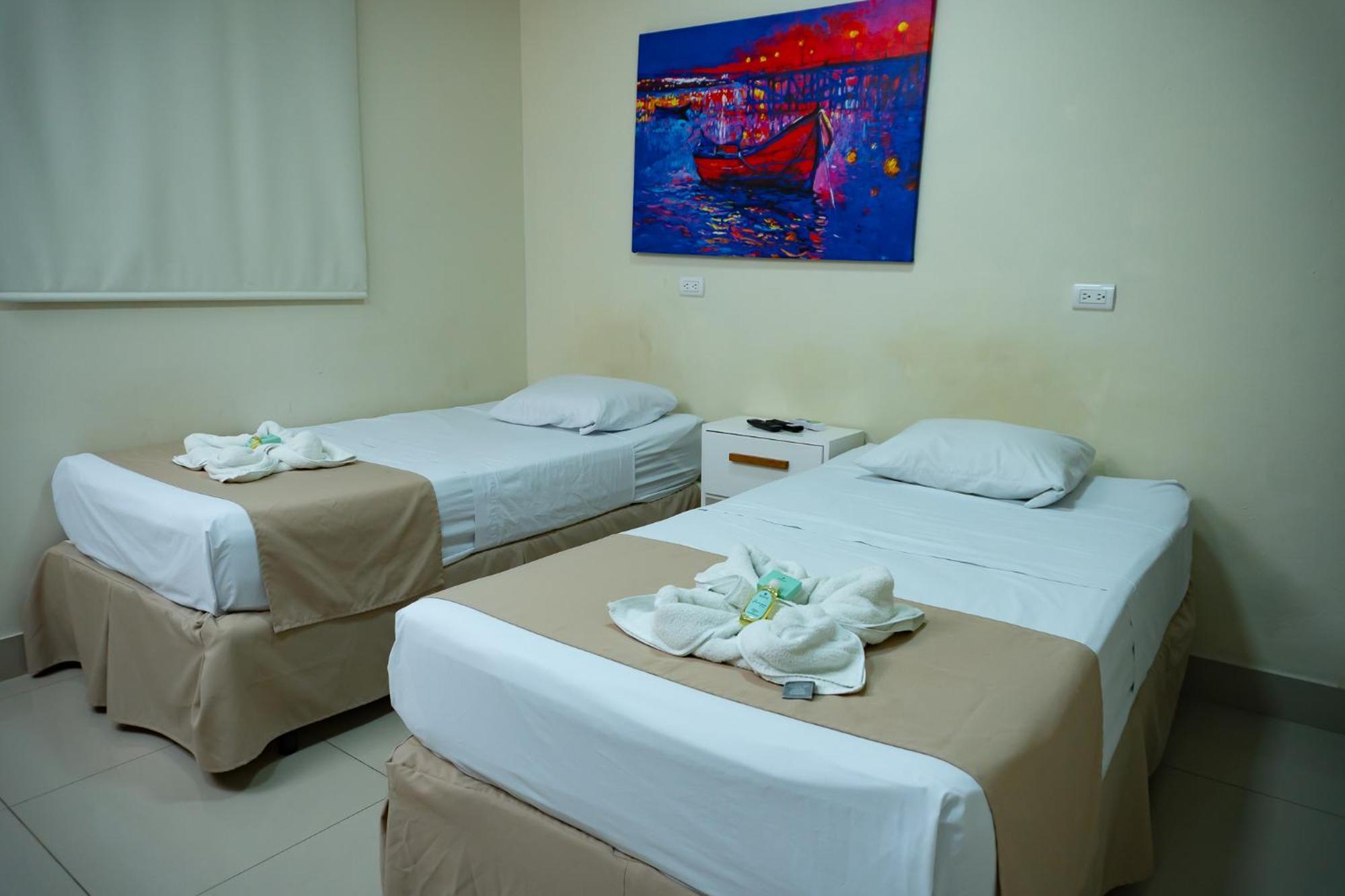 Hotel La Capilla - Suites & Apartments San Benito San Salvador Eksteriør bilde