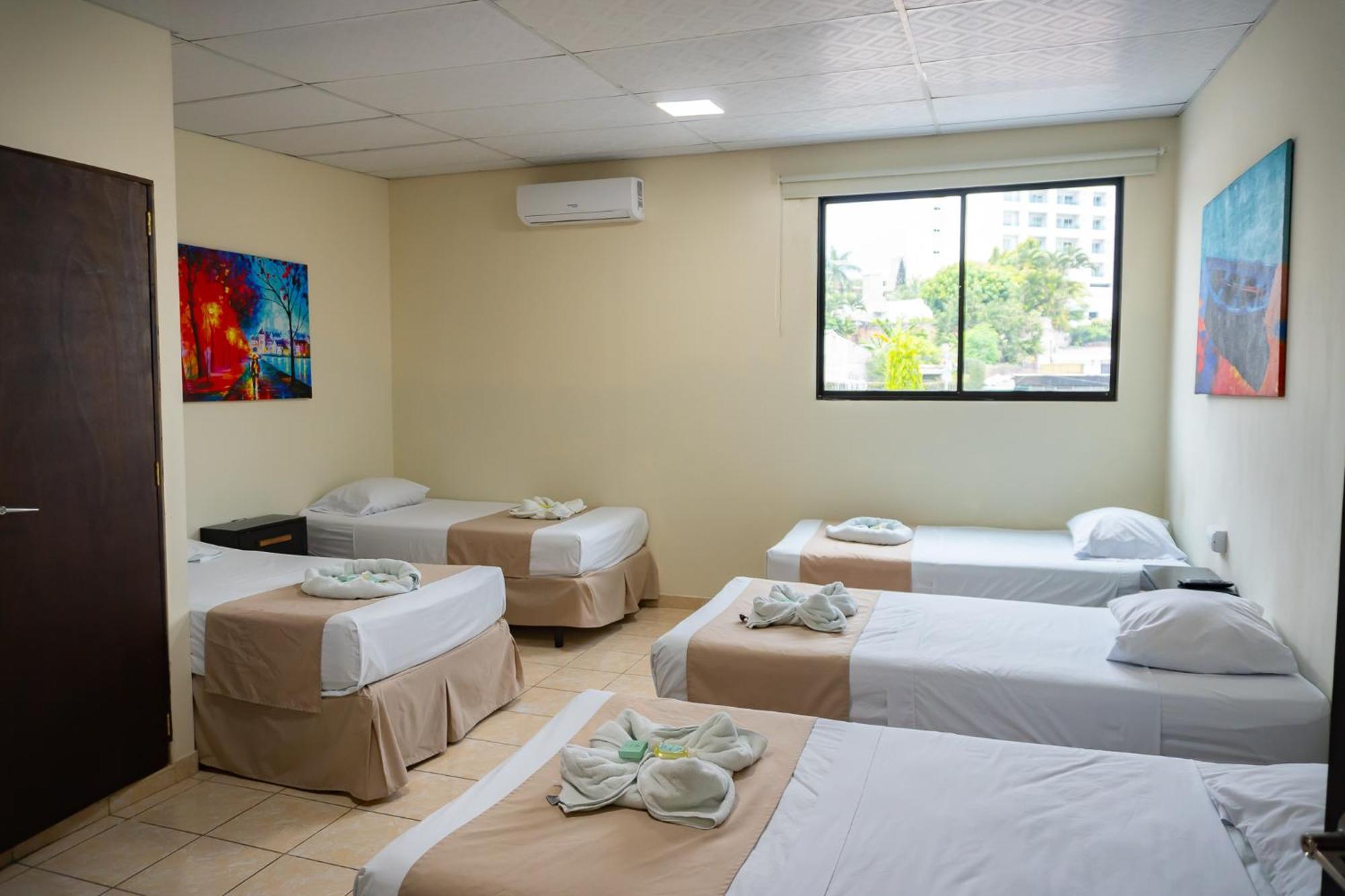 Hotel La Capilla - Suites & Apartments San Benito San Salvador Eksteriør bilde