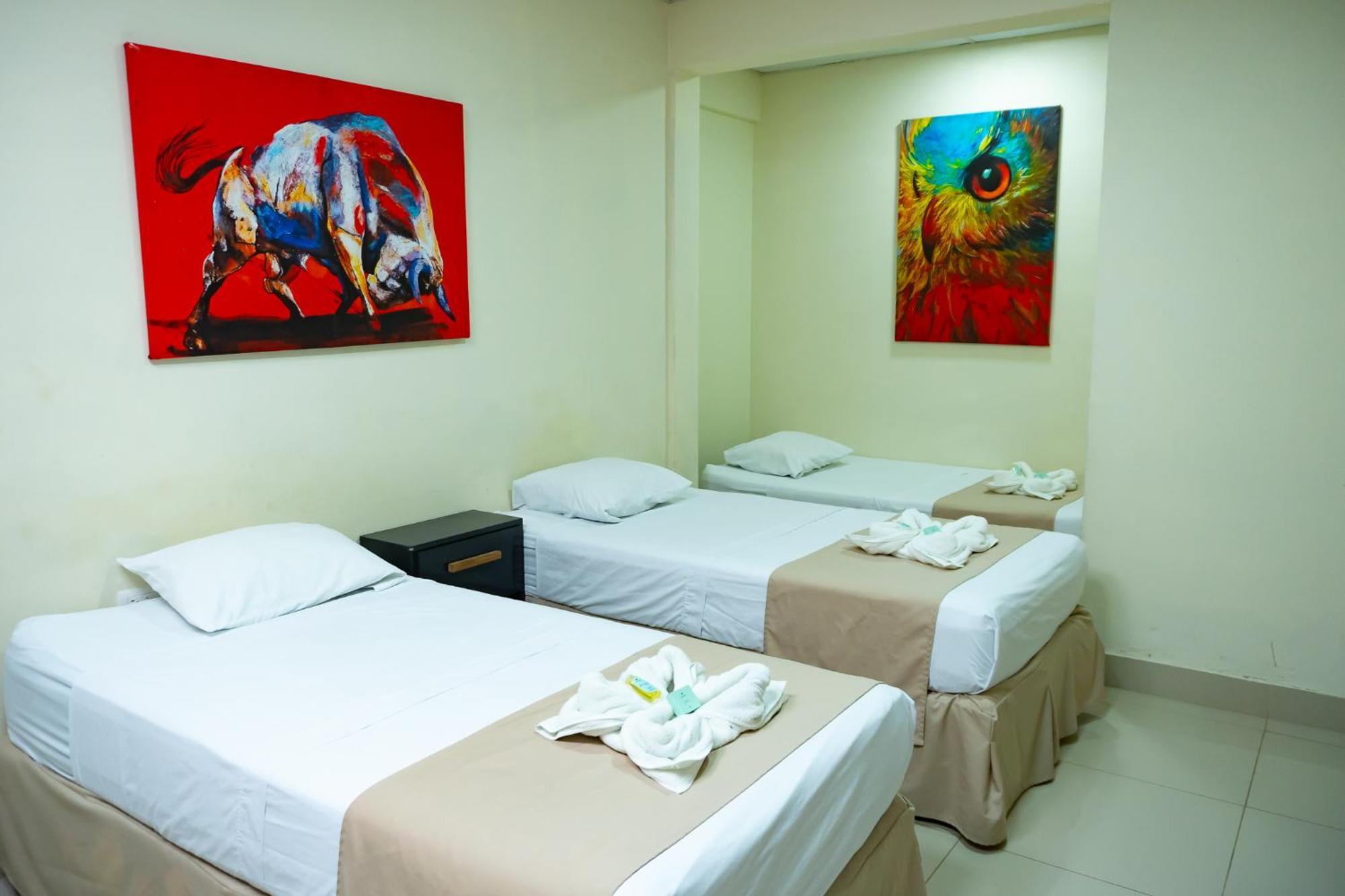 Hotel La Capilla - Suites & Apartments San Benito San Salvador Eksteriør bilde